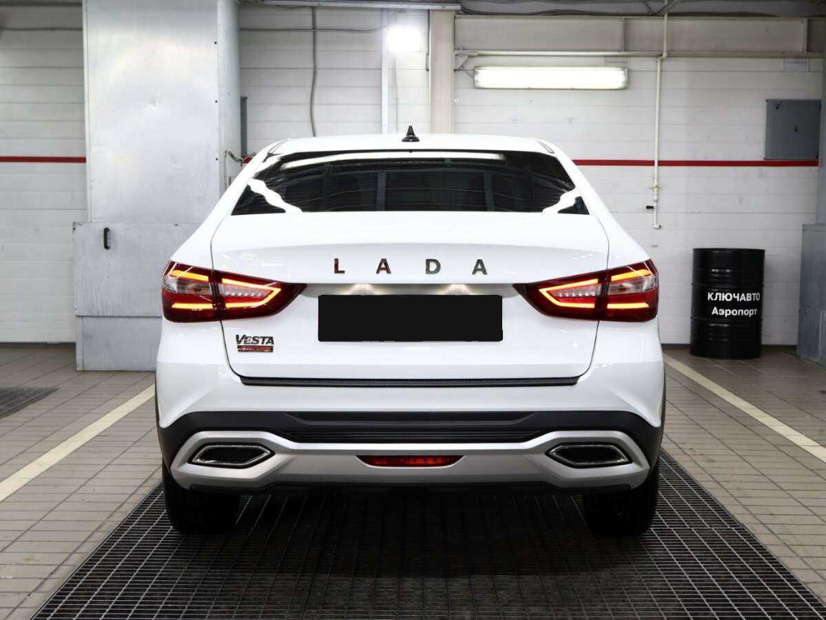 Продажа Б/У Лада (ВАЗ) Веста. Фото: #4