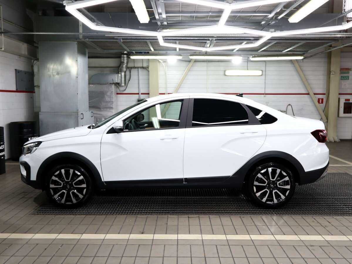 Продажа Б/У Лада (ВАЗ) Веста. Фото: #5