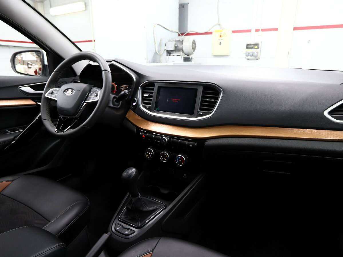 Продажа Б/У Лада (ВАЗ) Веста. Фото: #7