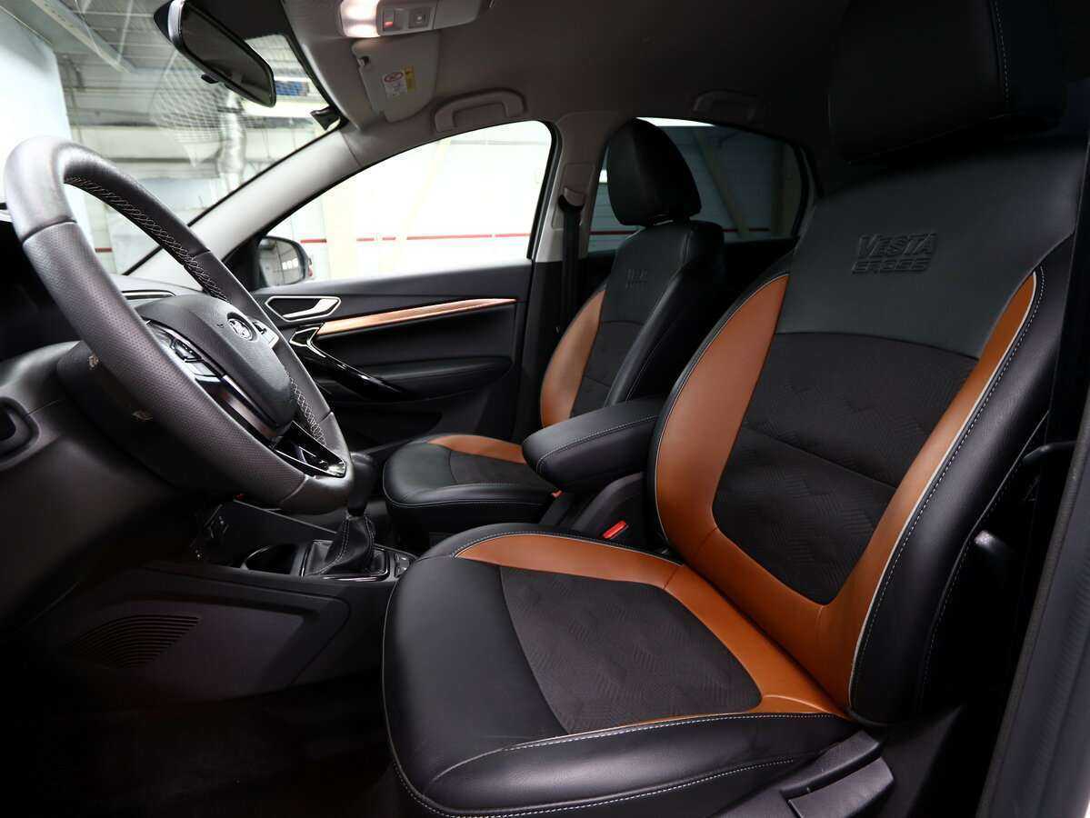 Продажа Б/У Лада (ВАЗ) Веста. Фото: #8