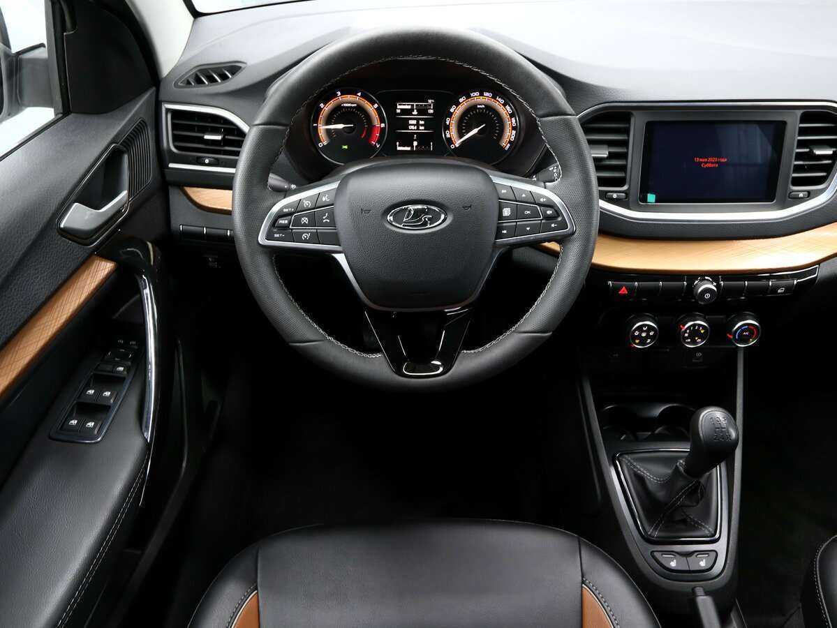 Продажа Б/У Лада (ВАЗ) Веста. Фото: #12