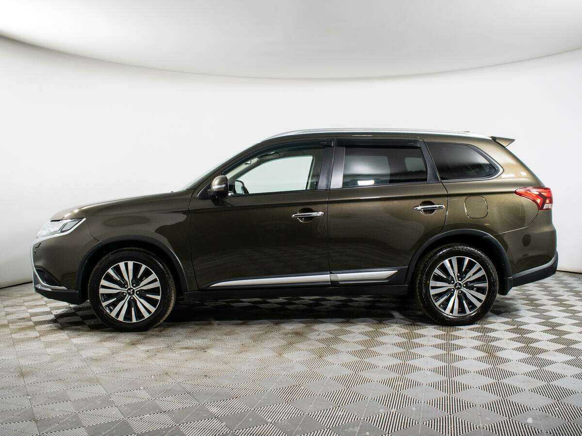 Продажа Б/У Митсубиши Оутлэндер. Фото: #4