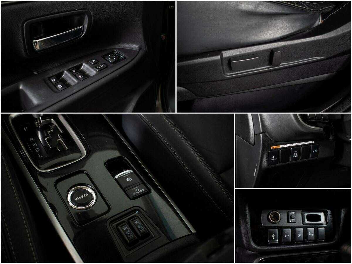 Продажа Б/У Митсубиши Оутлэндер. Фото: #11