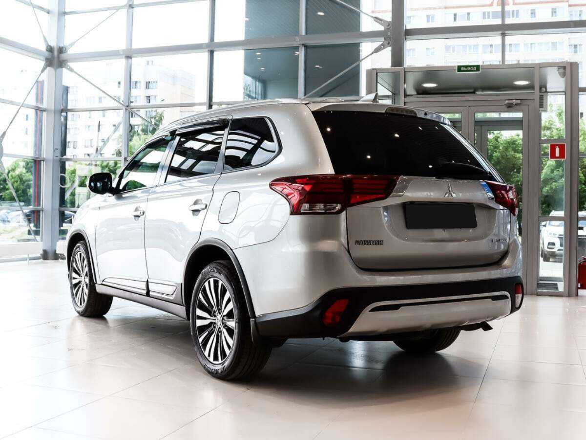 Продажа Б/У Митсубиши Оутлэндер. Фото: #6