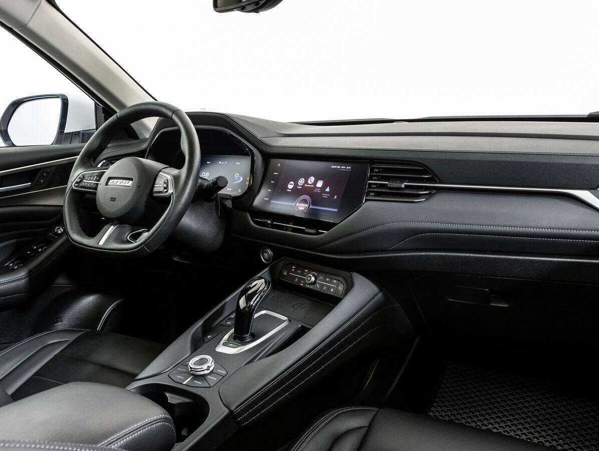 Продажа Б/У Хавал Ф7. Фото: #7