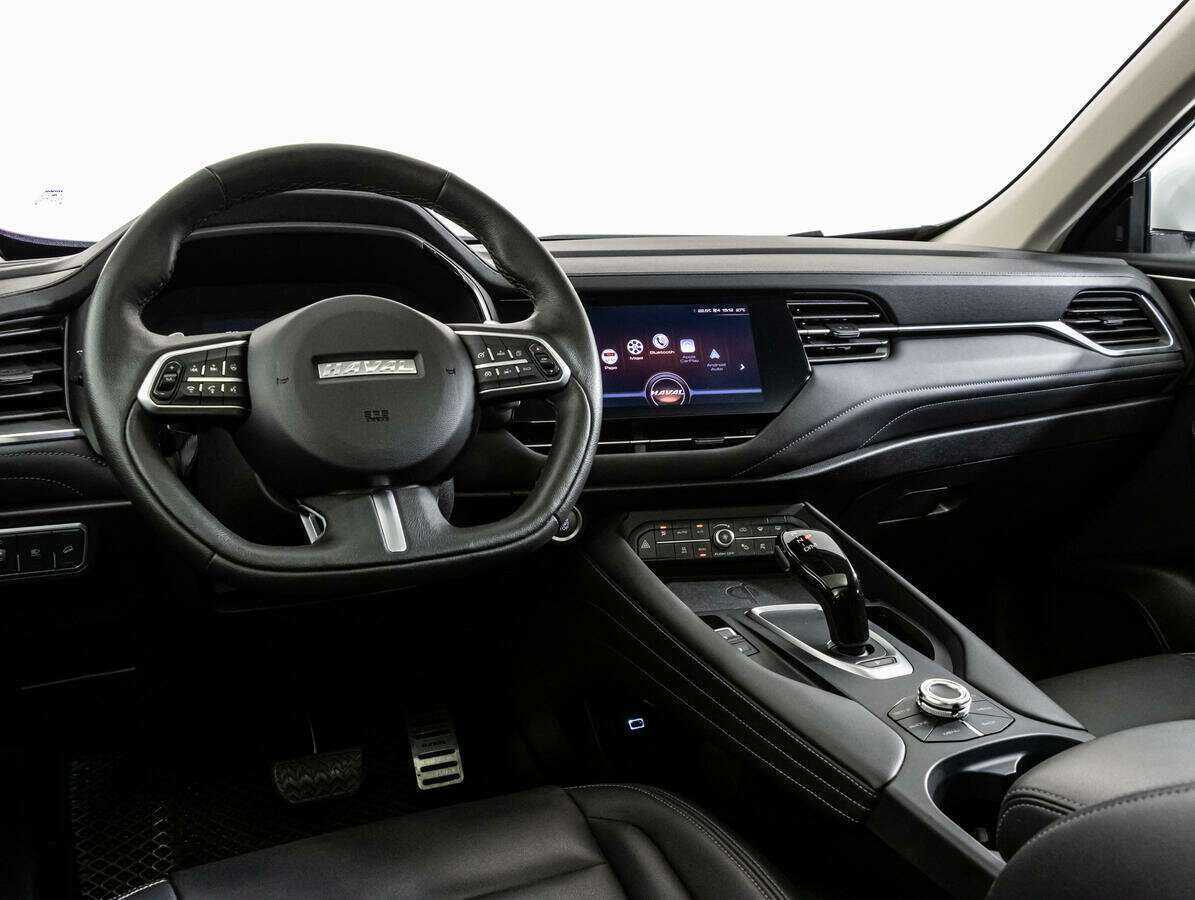 Продажа Б/У Хавал Ф7. Фото: #10