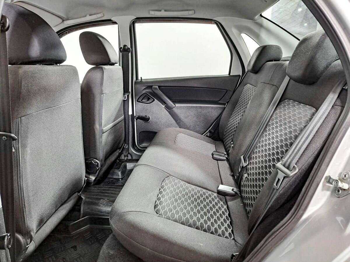 Продажа Б/У Лада (ВАЗ) Гранта. Фото: #7