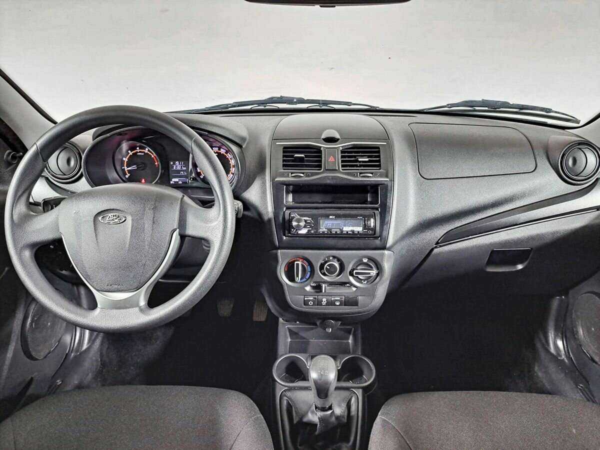 Продажа Б/У Лада (ВАЗ) Гранта. Фото: #9