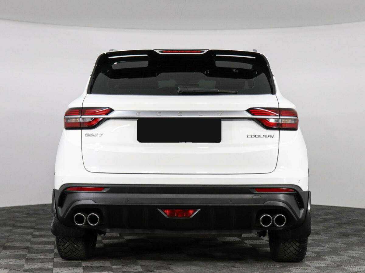 Продажа Б/У Джили Кулрэй. Фото: #5