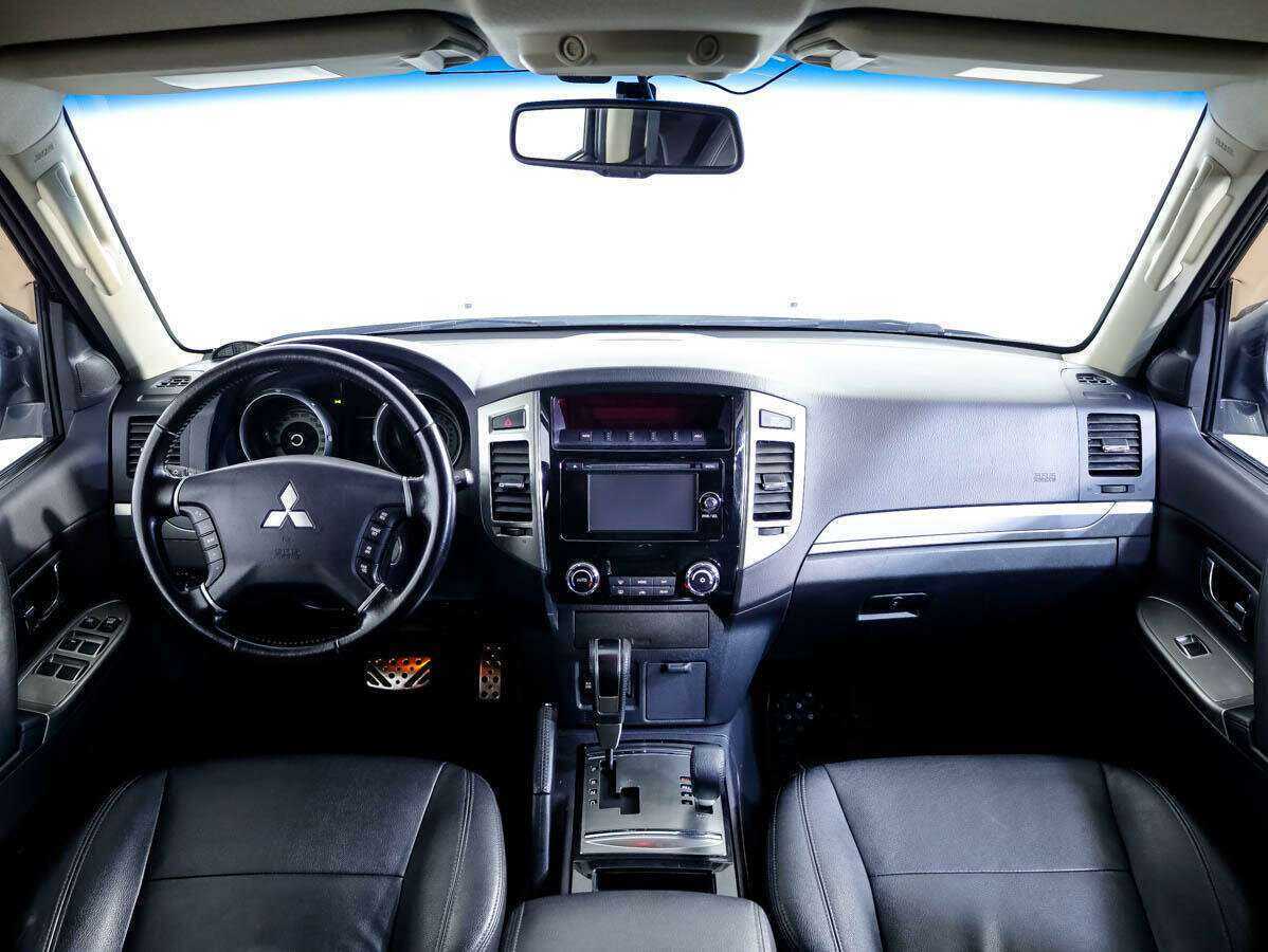 Продажа Б/У Митсубиши Паджеро. Фото: #8