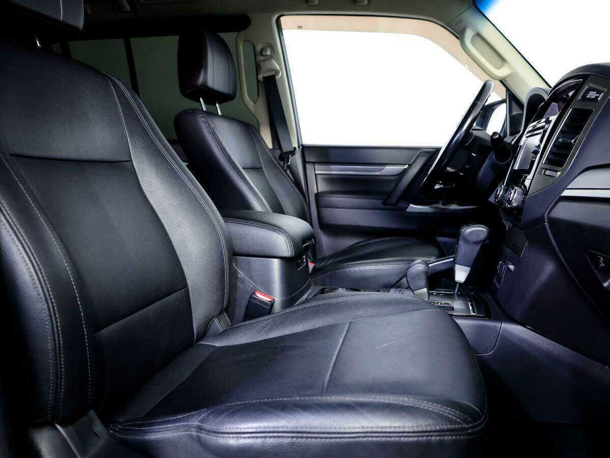 Продажа Б/У Митсубиши Паджеро. Фото: #10