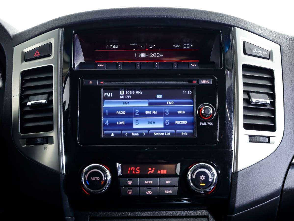 Продажа Б/У Митсубиши Паджеро. Фото: #14