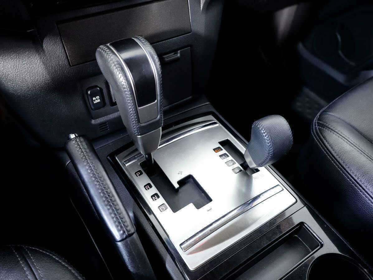 Продажа Б/У Митсубиши Паджеро. Фото: #16