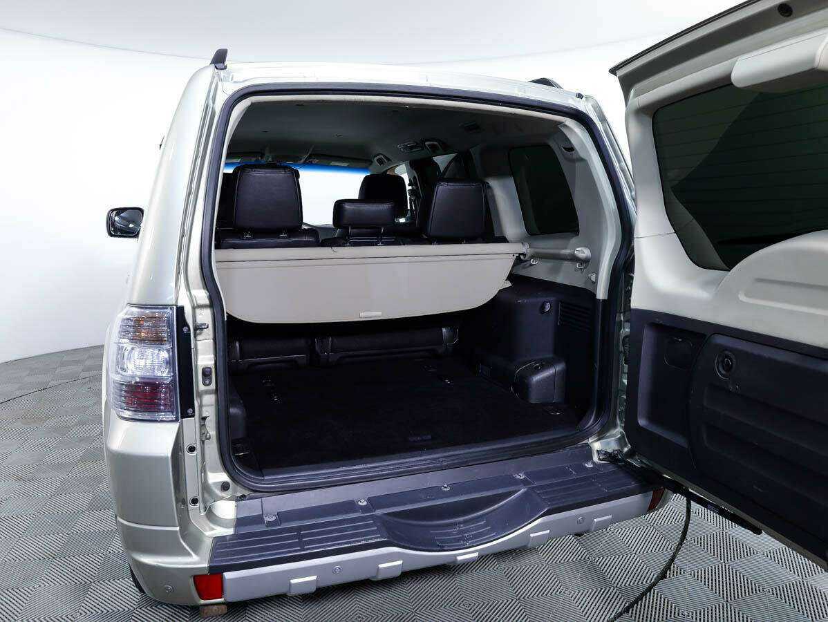 Продажа Б/У Митсубиши Паджеро. Фото: #18