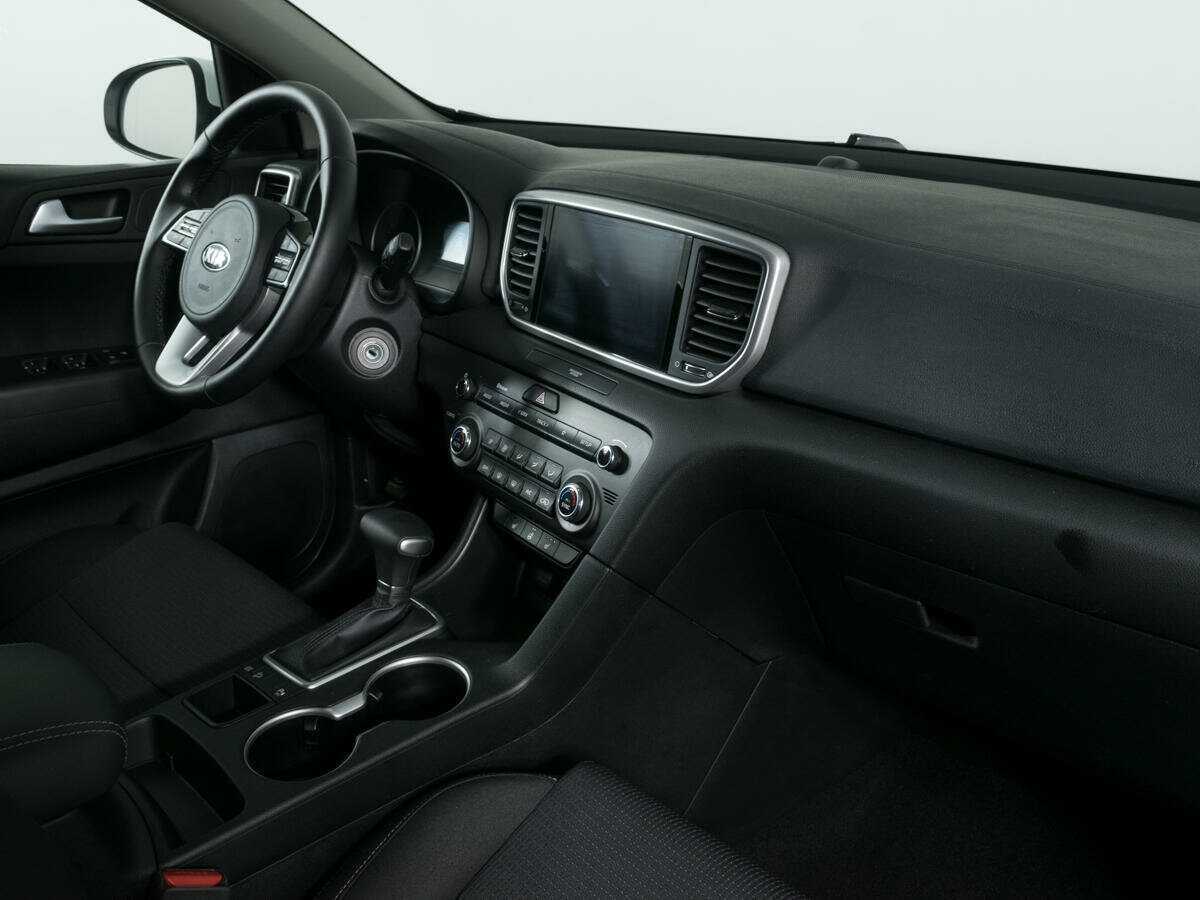 Продажа Б/У Киа Спортейдж. Фото: #8