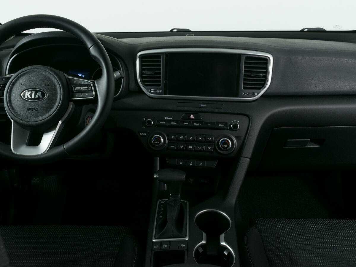 Продажа Б/У Киа Спортейдж. Фото: #9