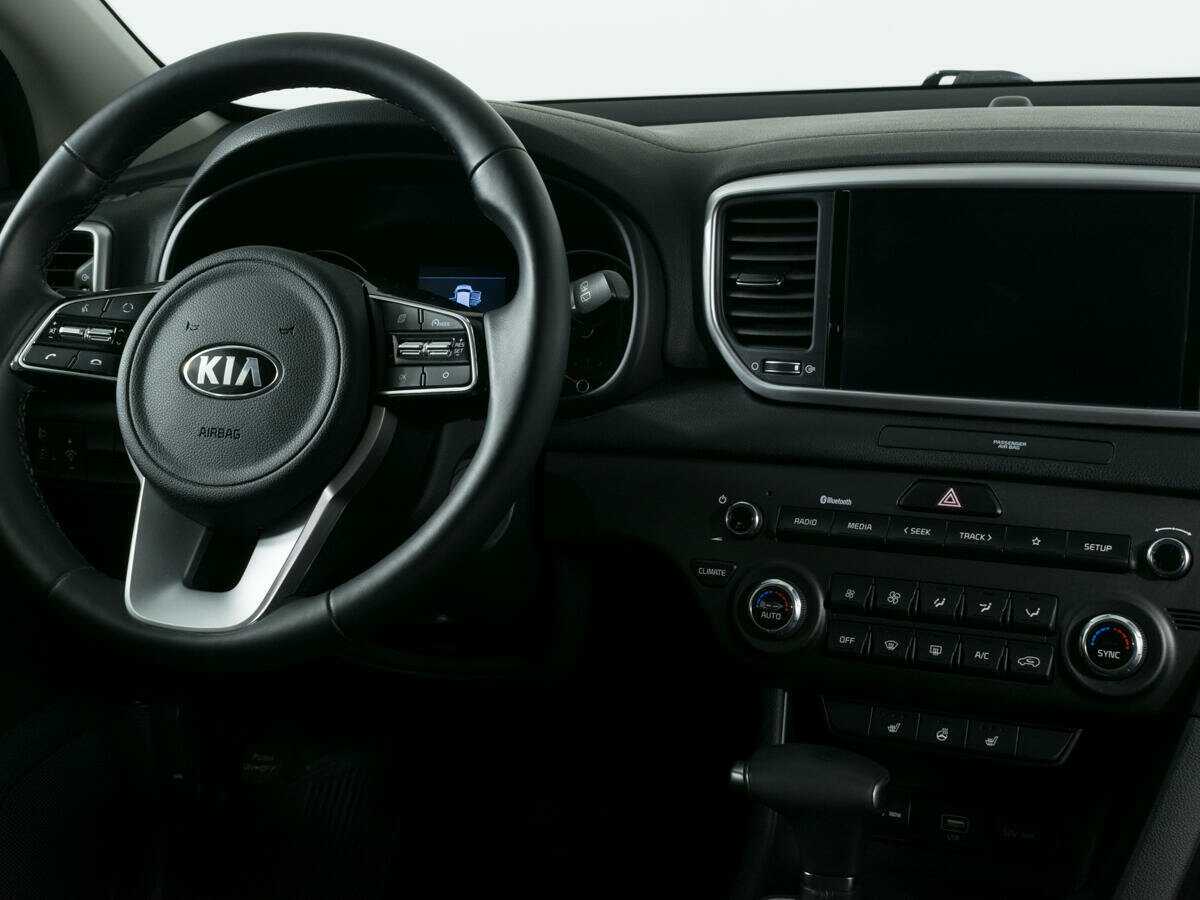 Продажа Б/У Киа Спортейдж. Фото: #10