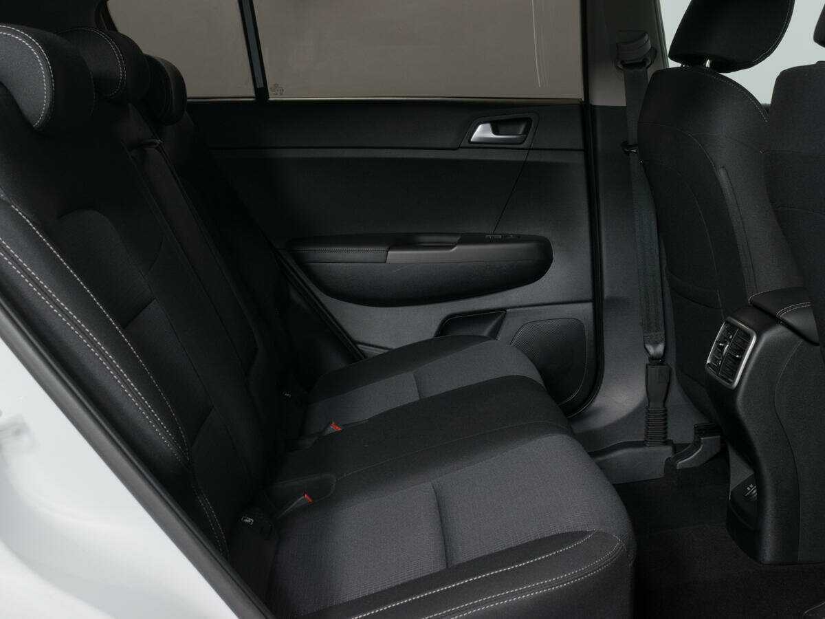 Продажа Б/У Киа Спортейдж. Фото: #11