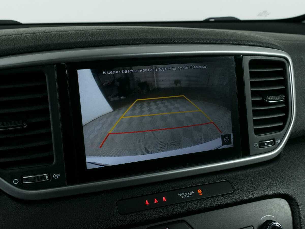 Продажа Б/У Киа Спортейдж. Фото: #14