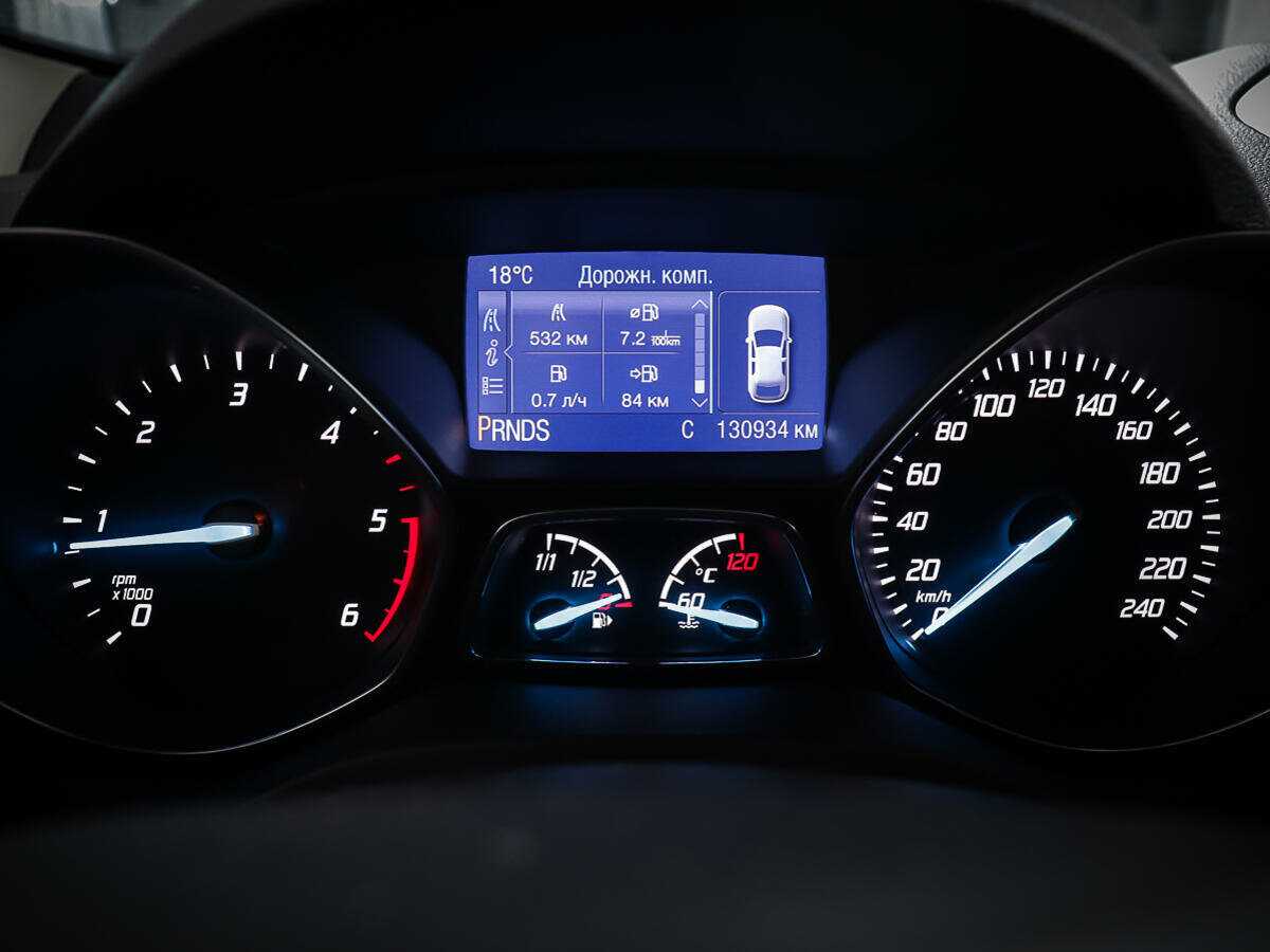 Продажа Б/У Форд Куга. Фото: #13