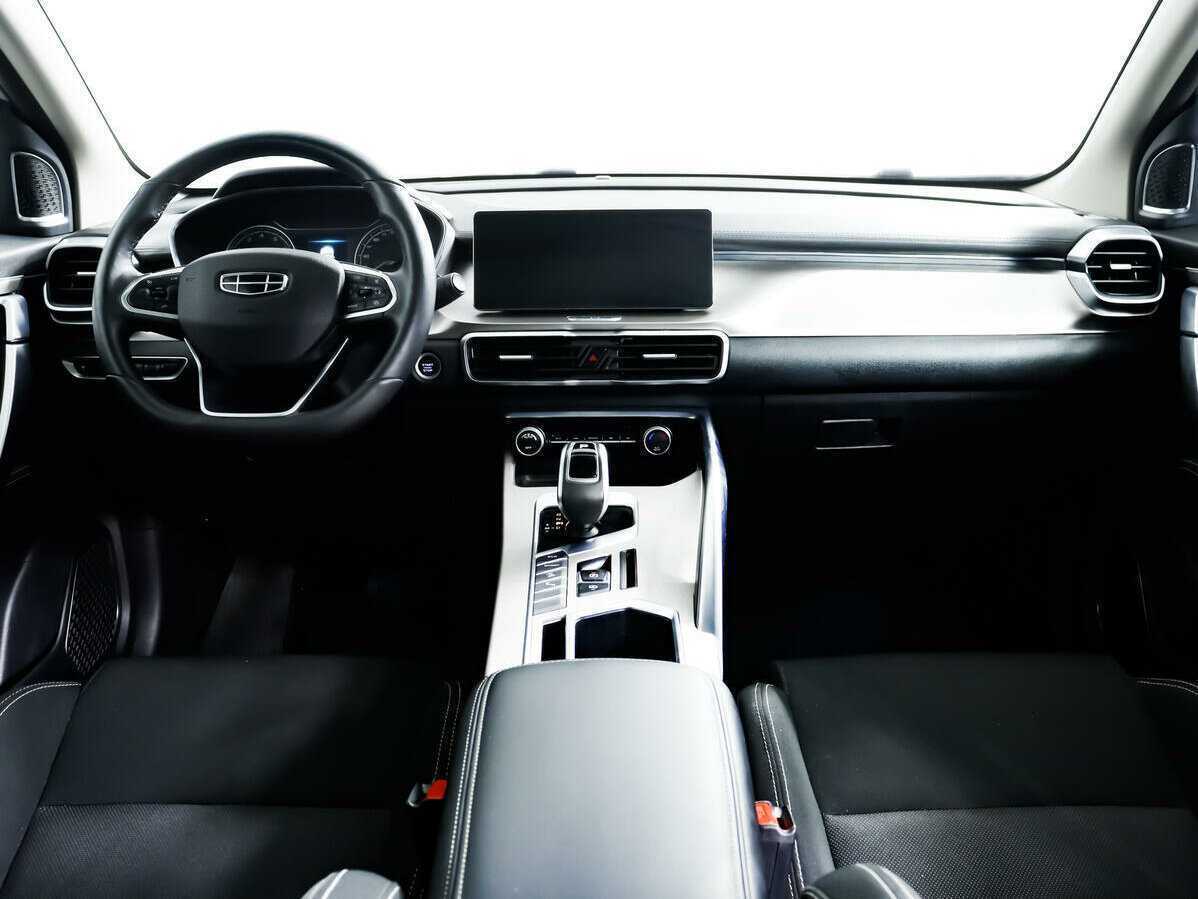 Продажа Б/У Джили Кулрэй. Фото: #8