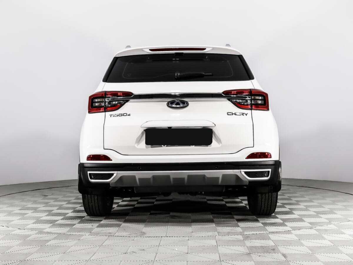 Продажа Б/У Чери Тигго 4. Фото: #4