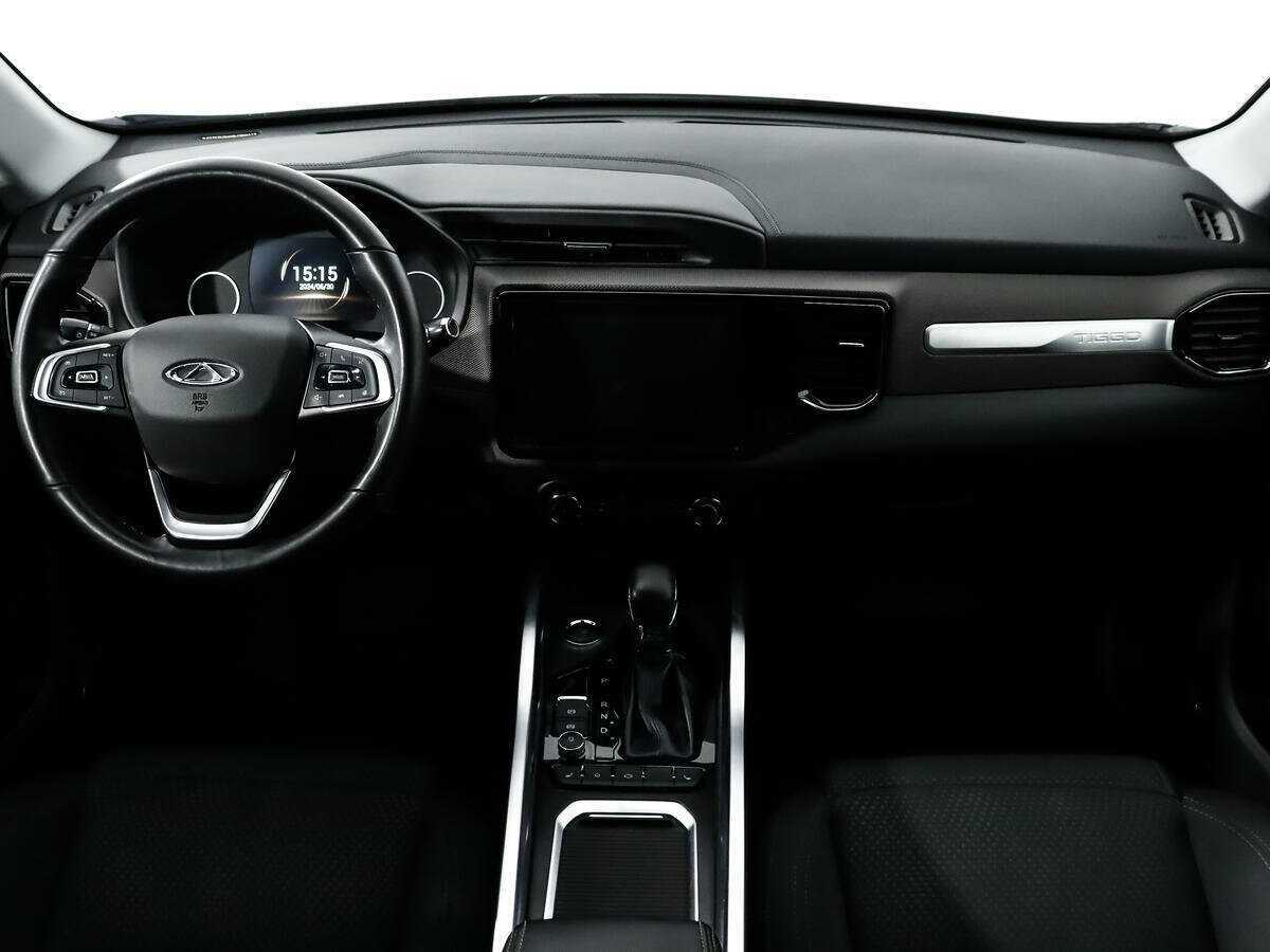 Продажа Б/У Чери Тигго 4. Фото: #9