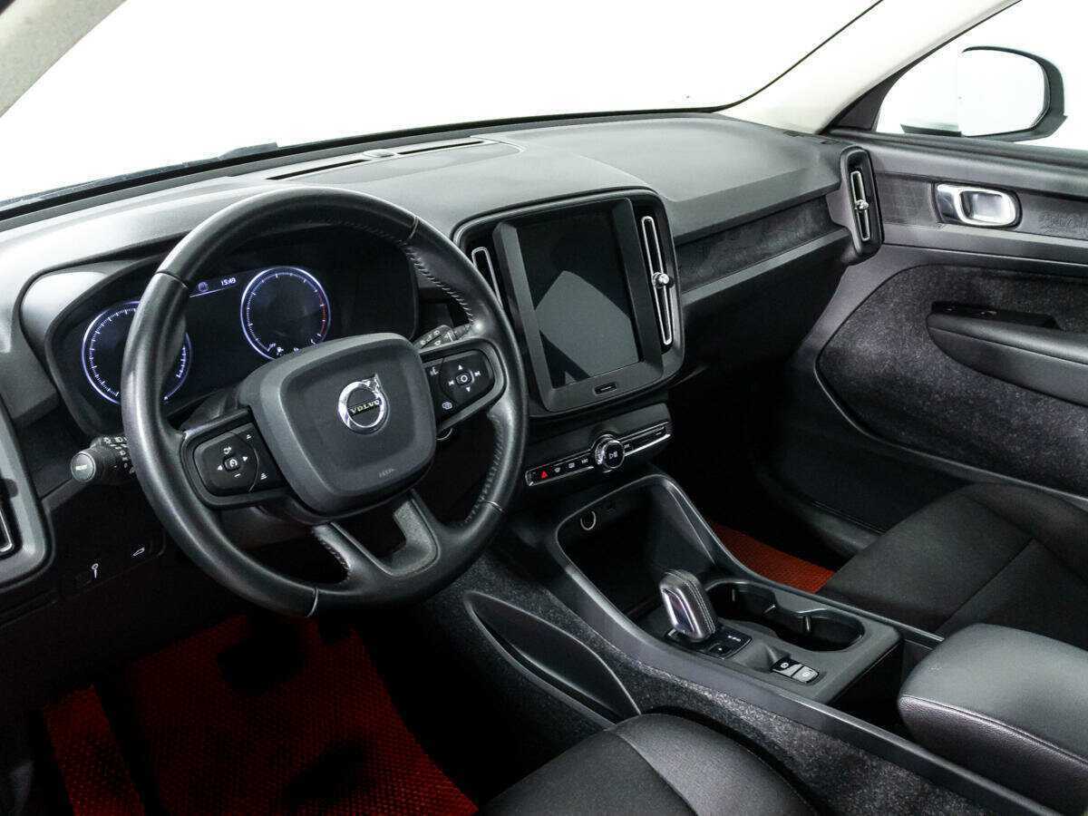 Продажа Б/У Вольво ИксЦ40. Фото: #10