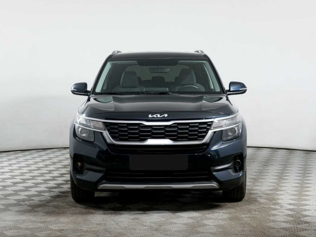 Продажа Б/У Киа Сельтос. Фото: #1