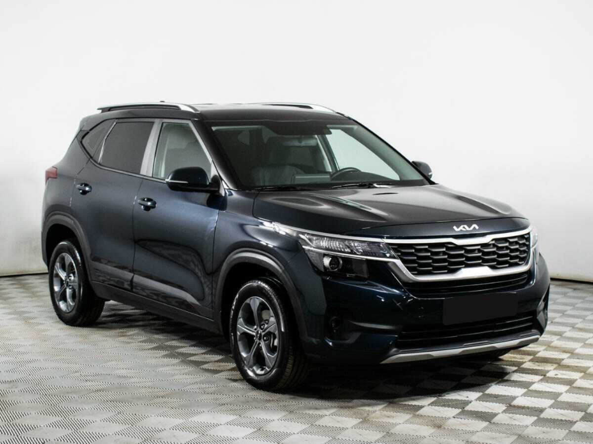 Продажа Б/У Киа Сельтос. Фото: #2