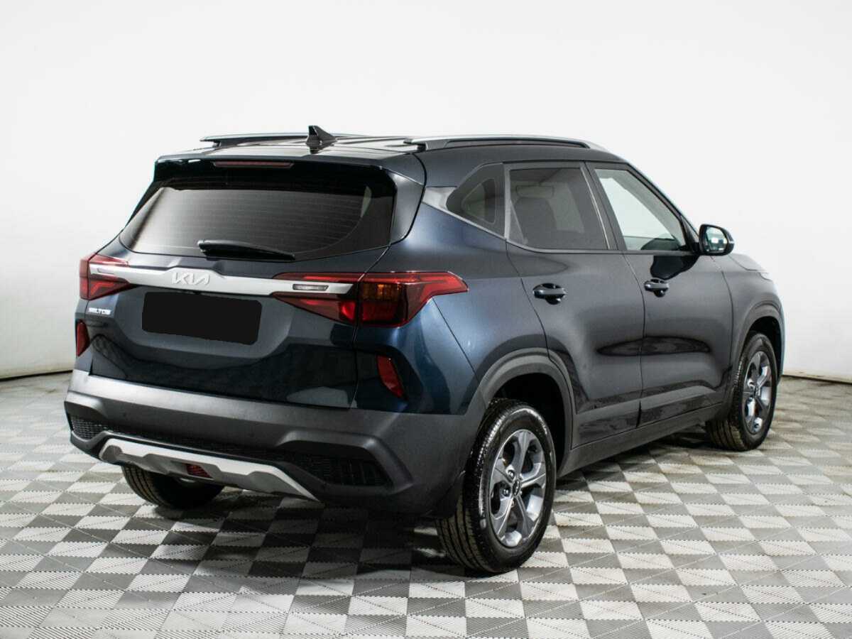 Продажа Б/У Киа Сельтос. Фото: #3