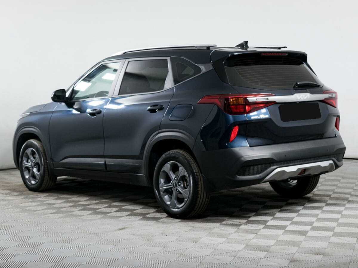 Продажа Б/У Киа Сельтос. Фото: #5