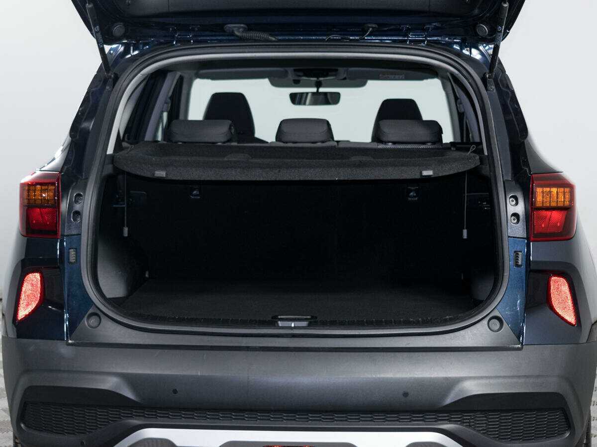 Продажа Б/У Киа Сельтос. Фото: #6