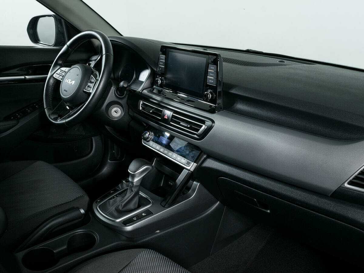 Продажа Б/У Киа Сельтос. Фото: #7