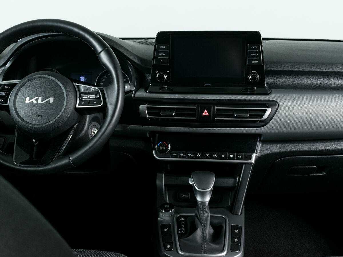 Продажа Б/У Киа Сельтос. Фото: #8