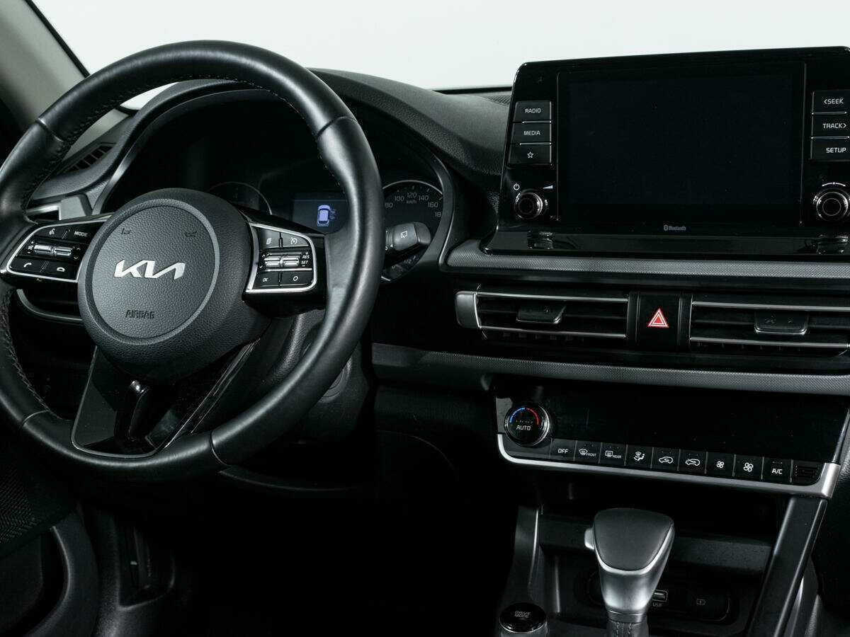 Продажа Б/У Киа Сельтос. Фото: #9