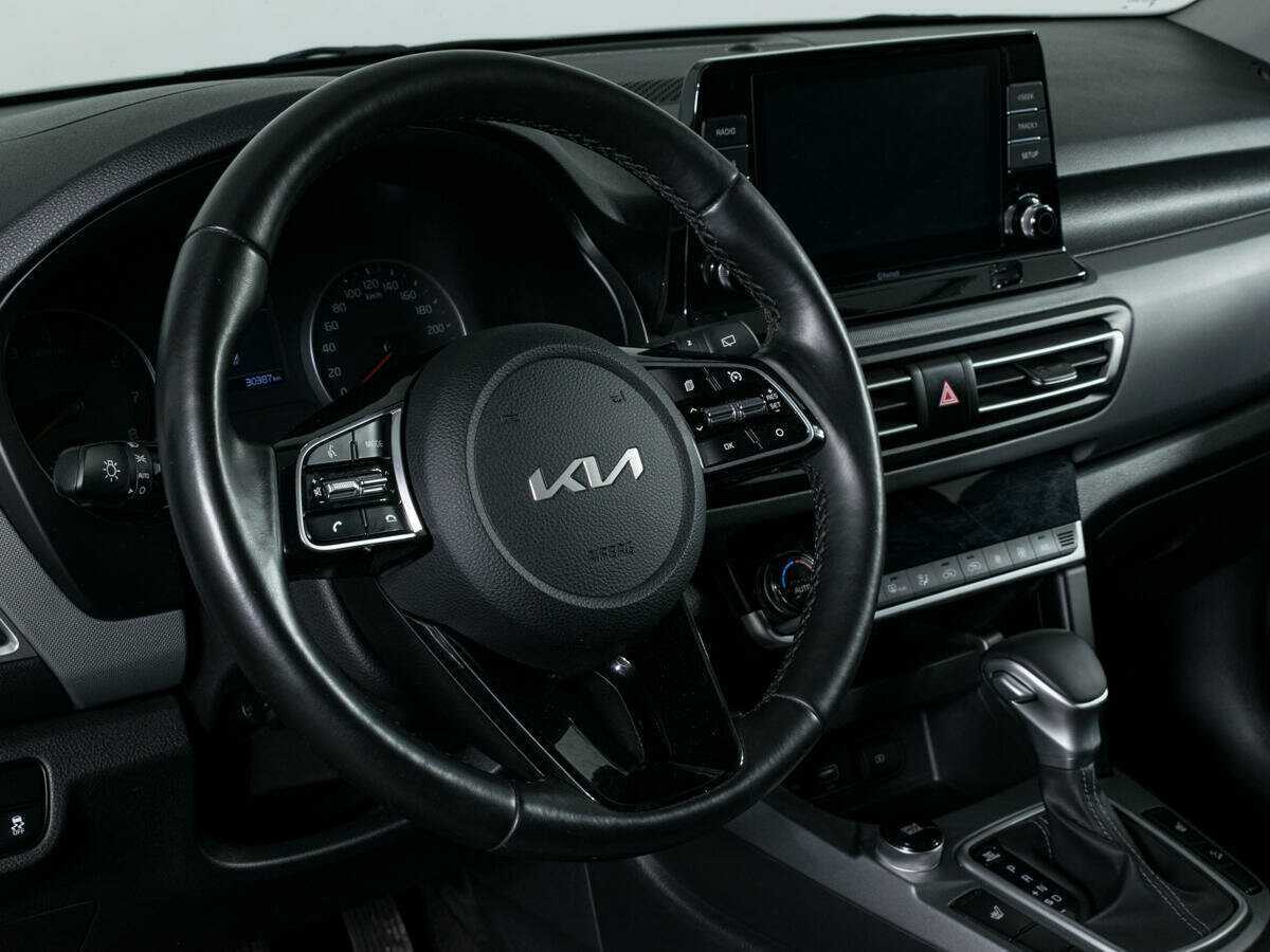 Продажа Б/У Киа Сельтос. Фото: #12