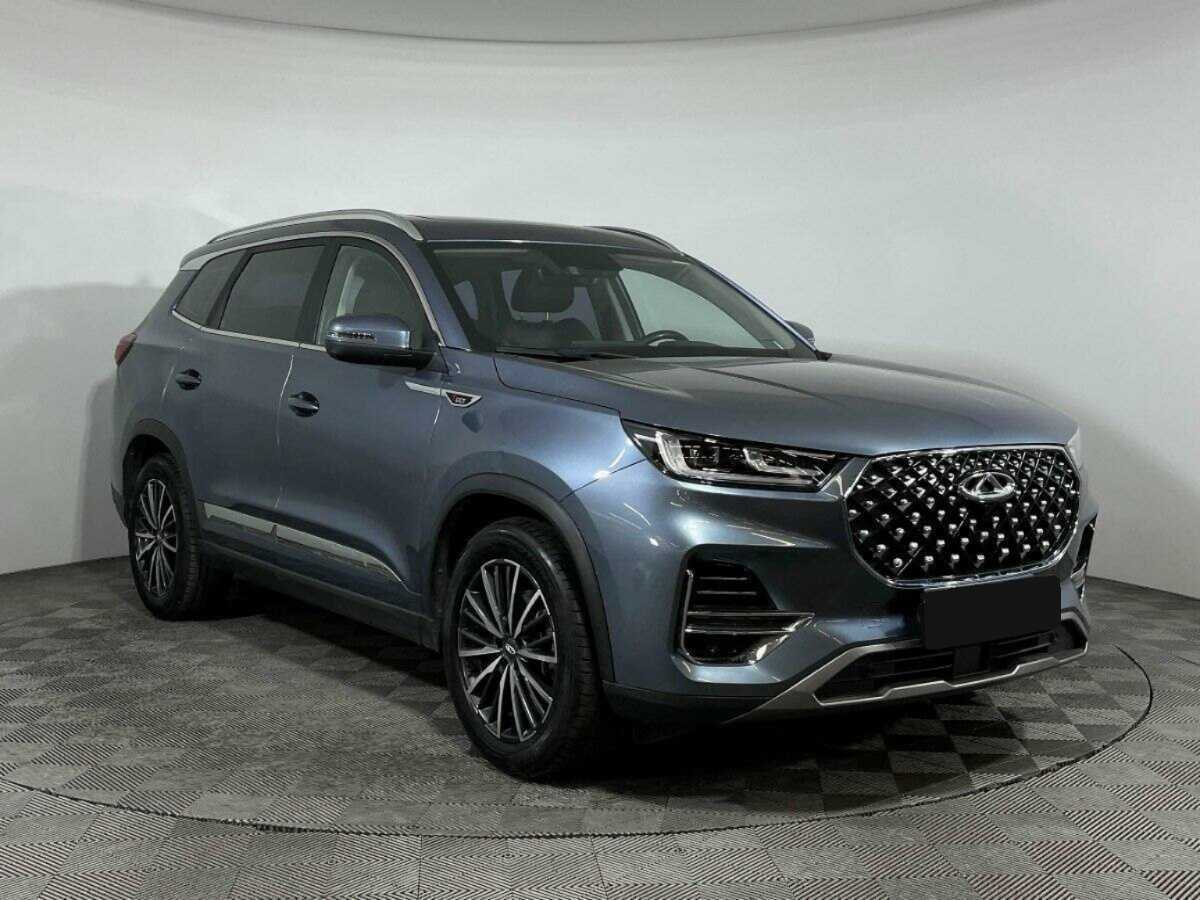 Продажа Б/У Чери Тигго 8 Про. Фото: #1