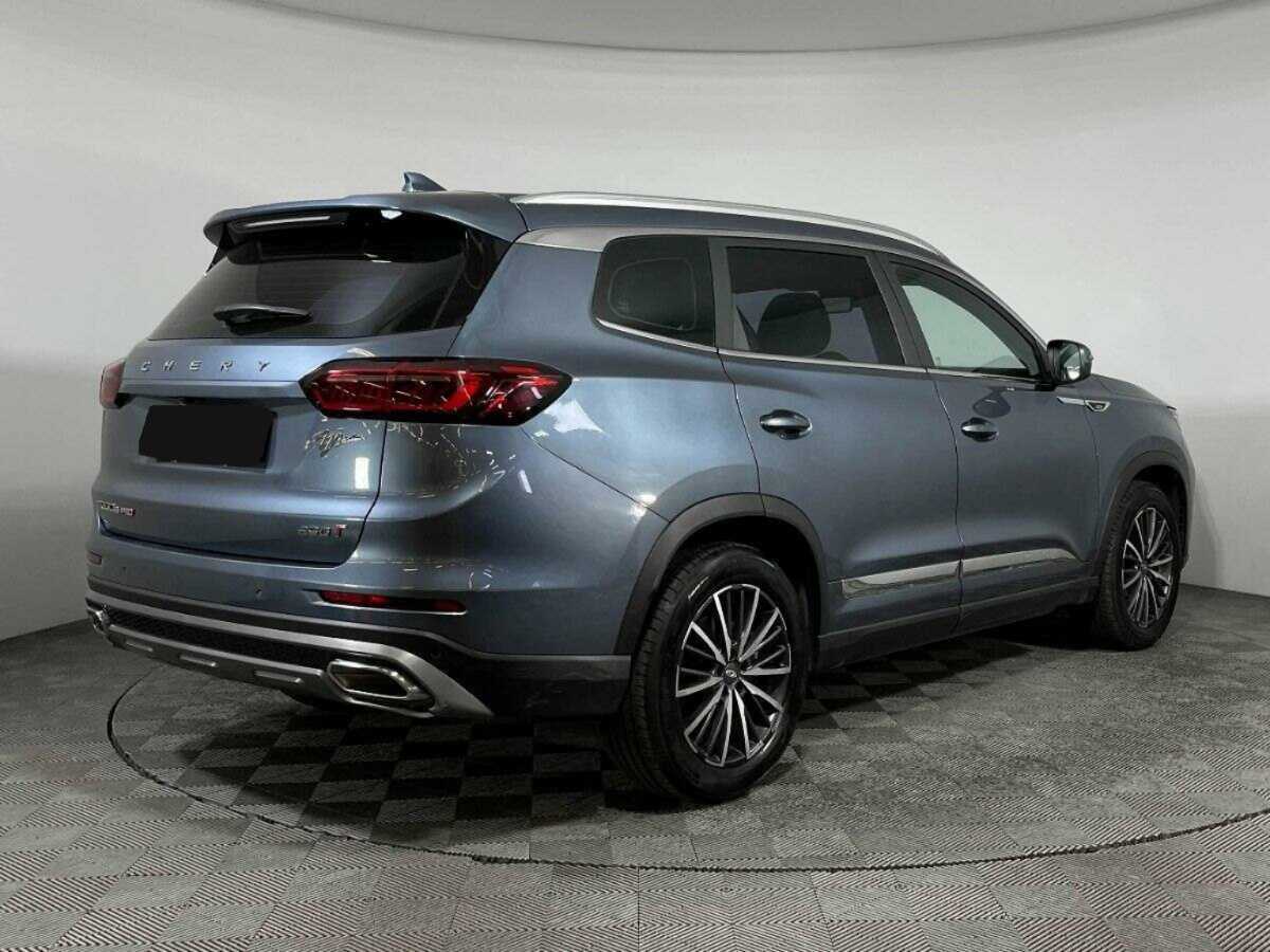 Продажа Б/У Чери Тигго 8 Про. Фото: #3