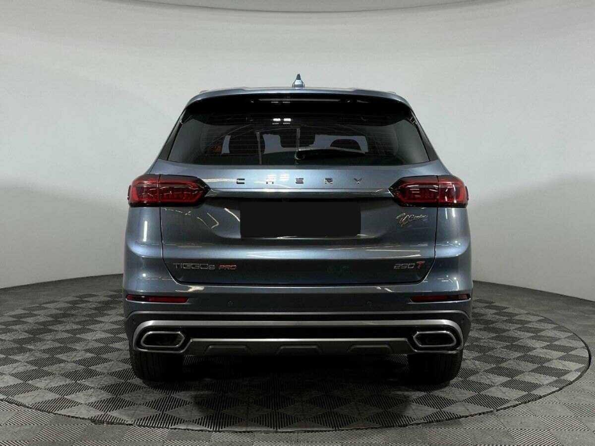 Продажа Б/У Чери Тигго 8 Про. Фото: #4