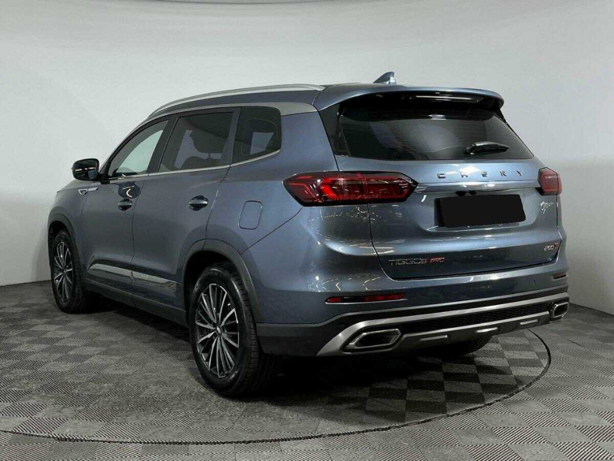 Продажа Б/У Чери Тигго 8 Про. Фото: #5