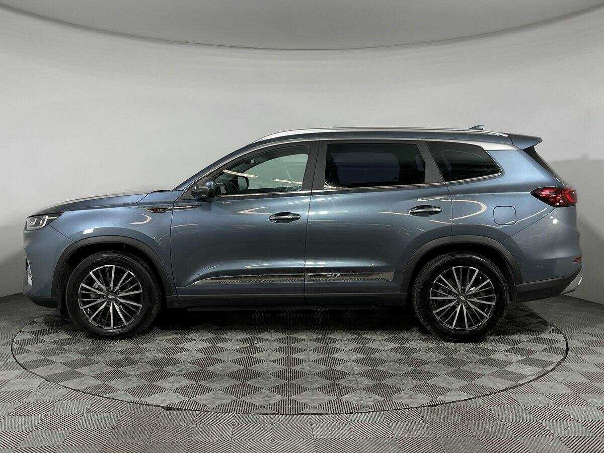 Продажа Б/У Чери Тигго 8 Про. Фото: #6