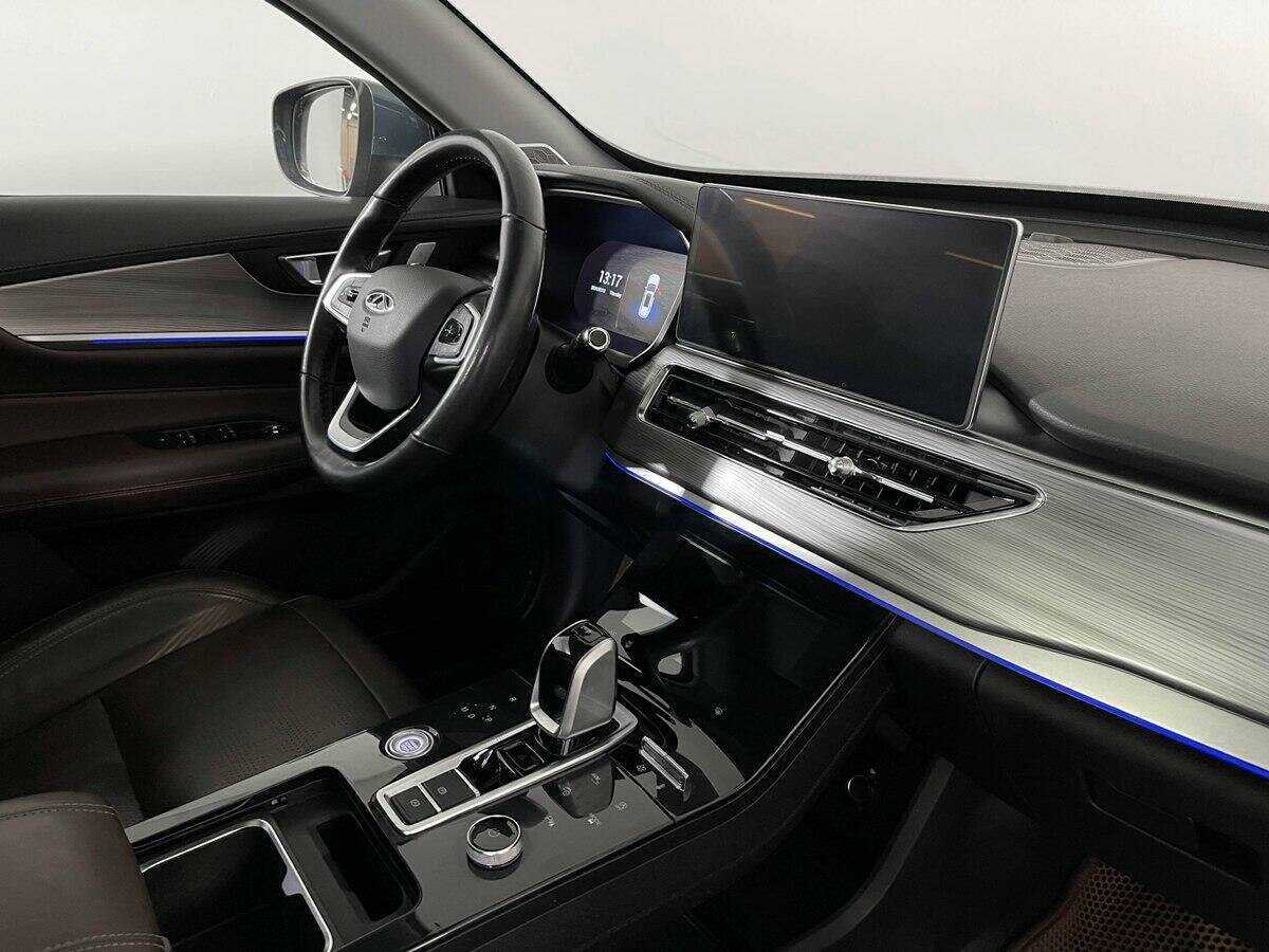 Продажа Б/У Чери Тигго 8 Про. Фото: #7