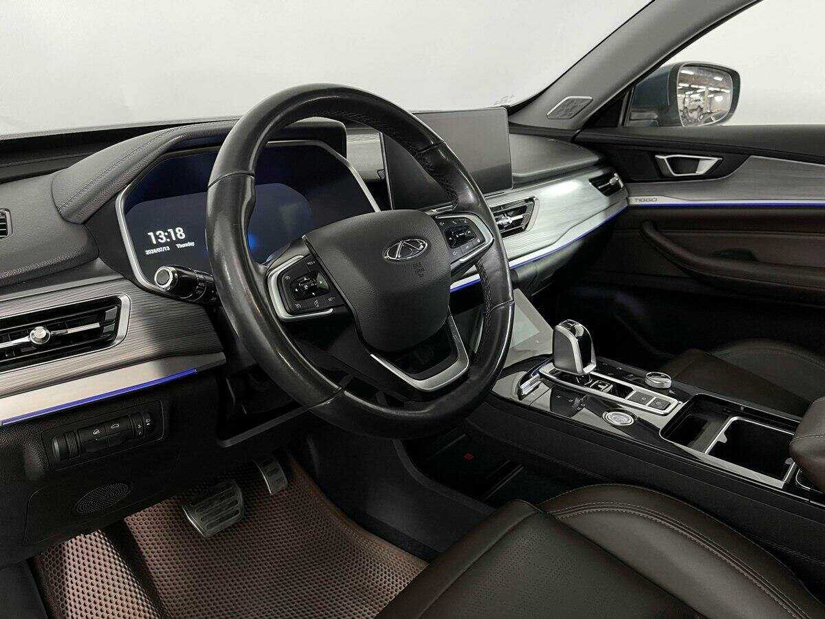 Продажа Б/У Чери Тигго 8 Про. Фото: #10