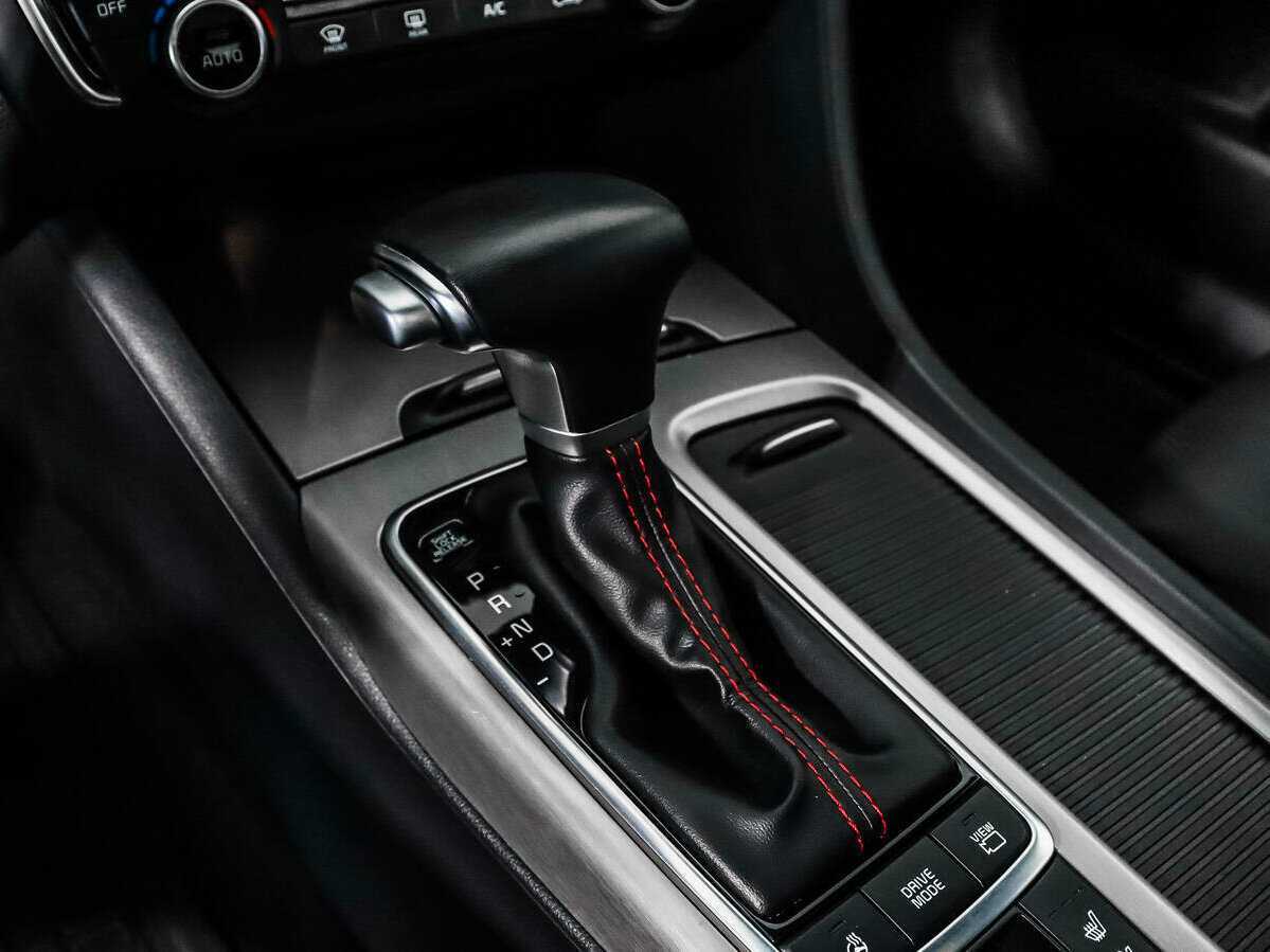 Продажа Б/У Киа Оптима. Фото: #10