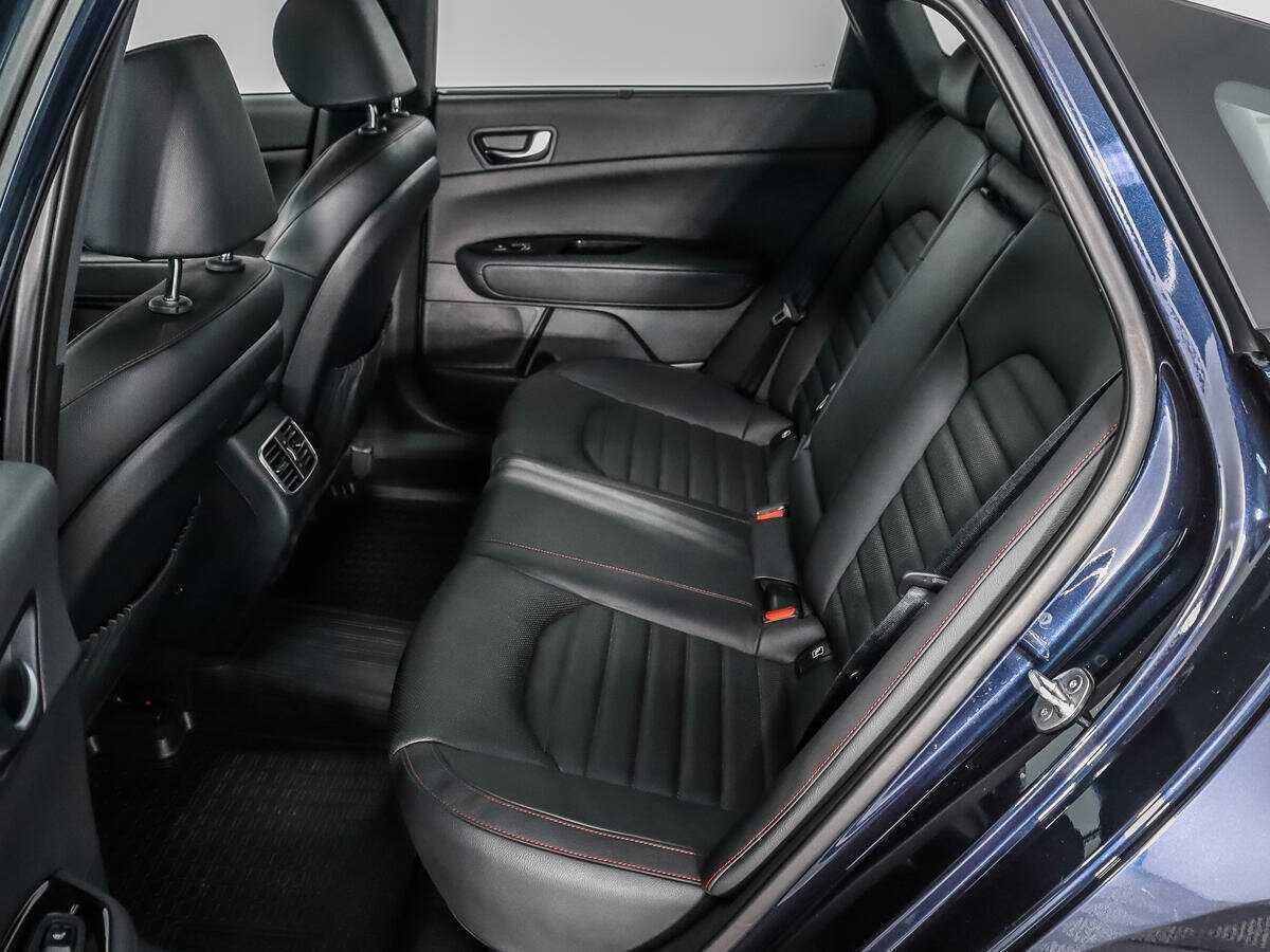 Продажа Б/У Киа Оптима. Фото: #11