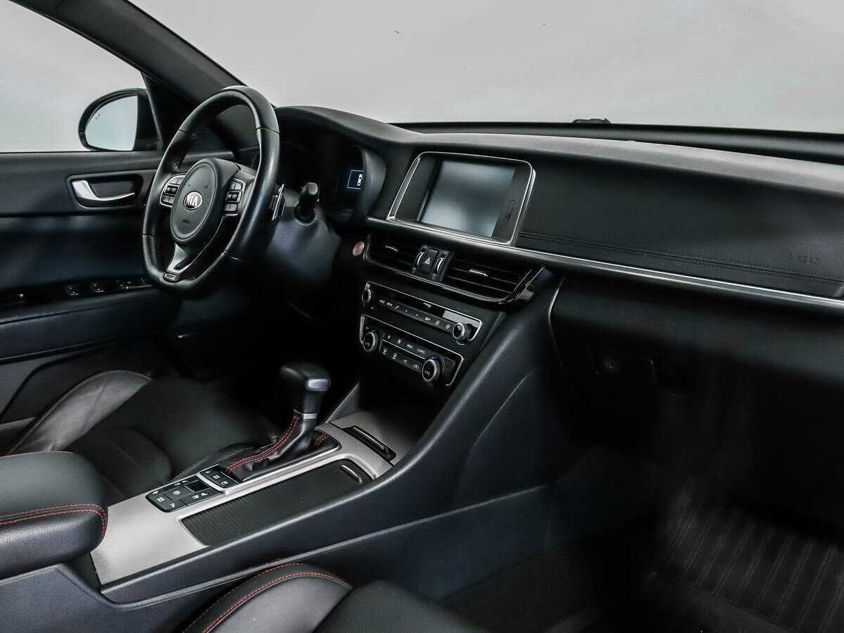 Продажа Б/У Киа Оптима. Фото: #12