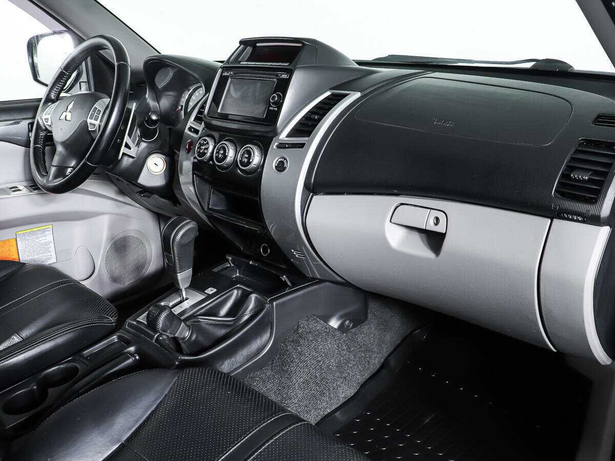 Продажа Б/У Митсубиши Паджеро Спорт. Фото: #7