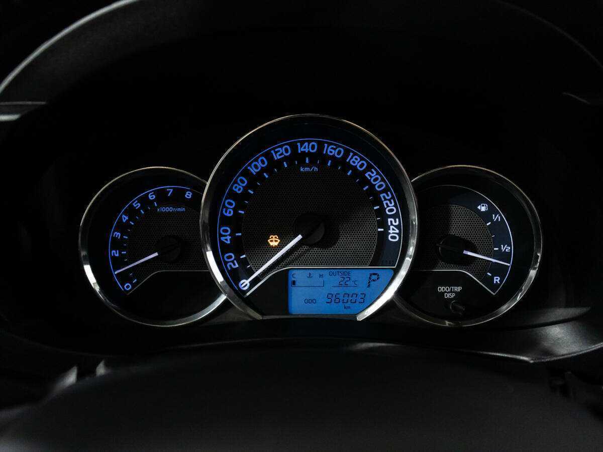 Продажа Б/У Тойота Королла. Фото: #11