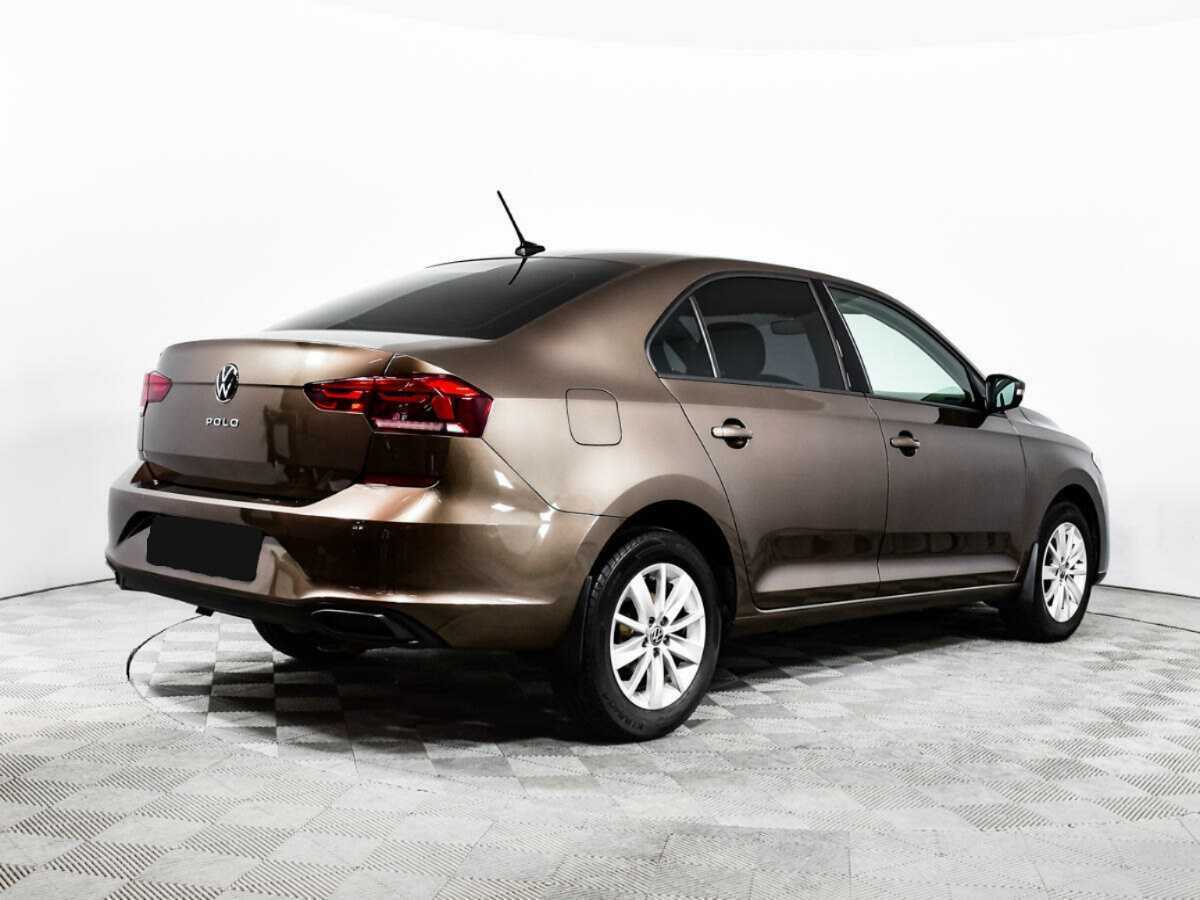 Продажа Б/У Фольксваген Поло. Фото: #4